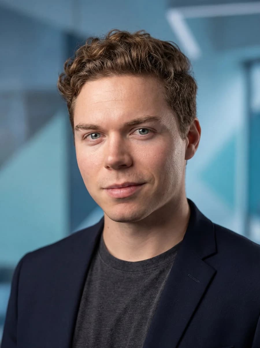 Portrait of Dakota Kronberger